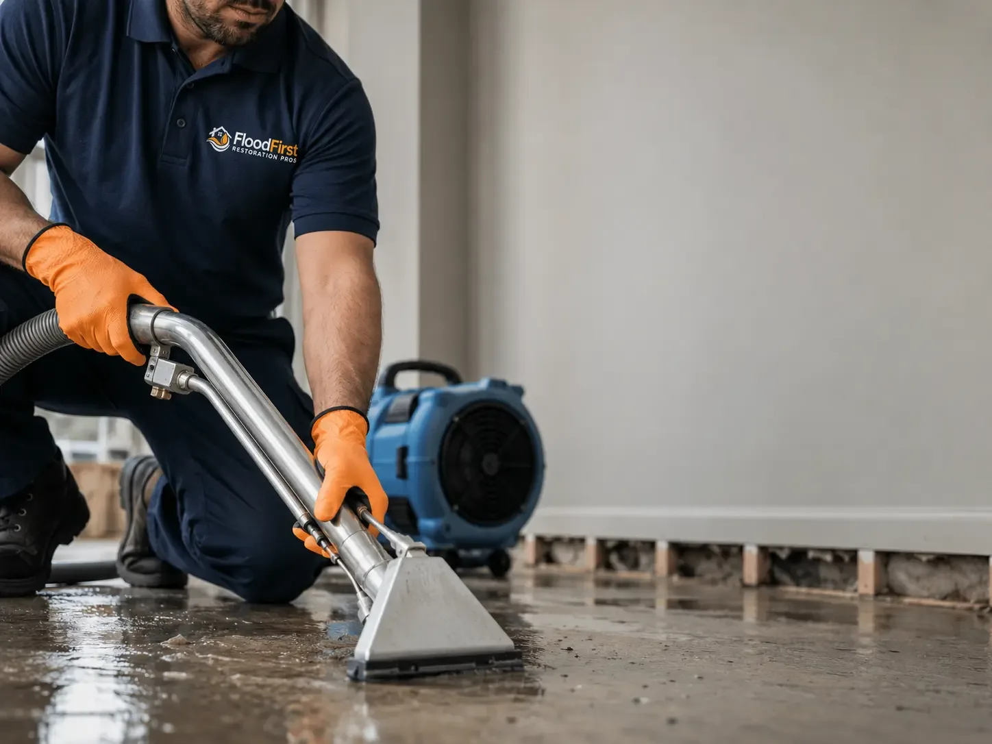 Why choose Flood Damage Restoration in Newalla, OK